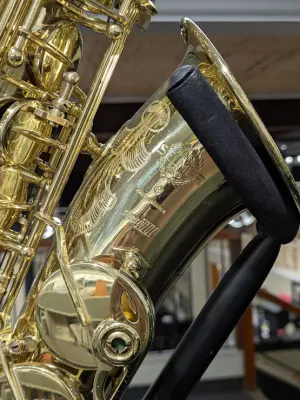 SELMER SERIES III ALTO SAX 2